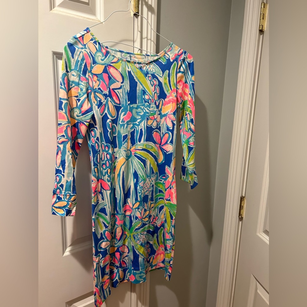 Lilly Pulitzer shift dress